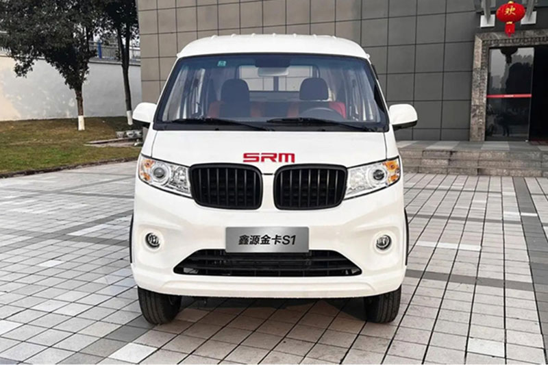鑫源金卡S1賦予物流運(yùn)輸新動力，即將登場！