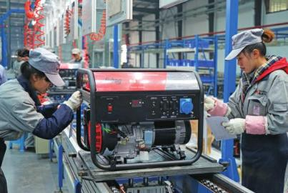 【九龍報社】鑫源農機 小農機撬動大市場