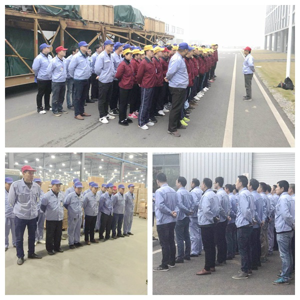 一場簡捷而高效的年底動(dòng)員大會