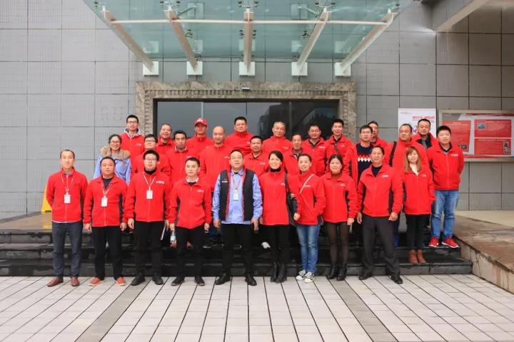 鑫源農機福建經銷商交流會隆重召開